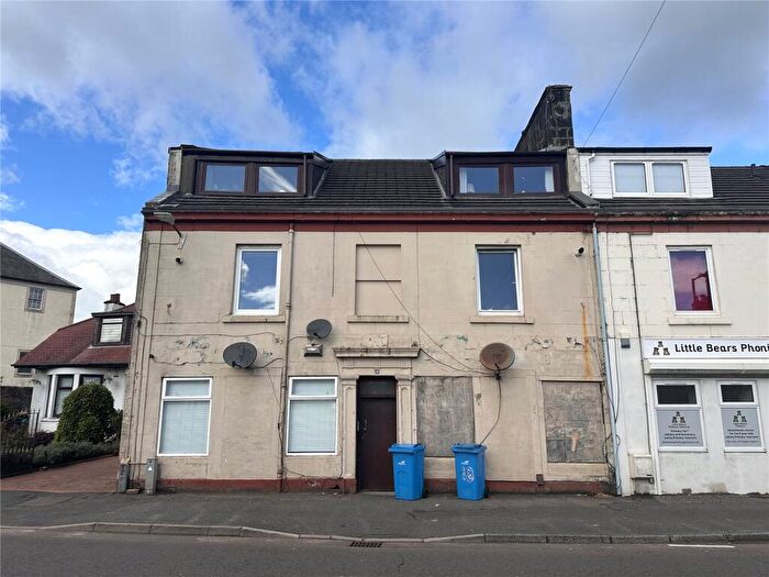 1 Bedroom Apartment For Sale In Main Street, Neilston, G78