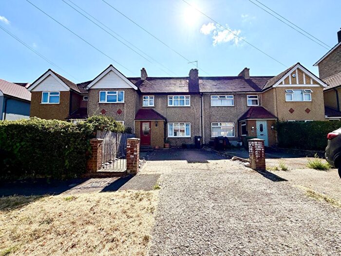 3 Bedroom Terraced House For Sale In Church Lane, Chessington, Surrey., KT9