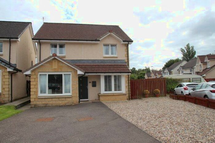 4 Bedroom Detached House To Rent In Devon Valley Drive, Alloa, FK10