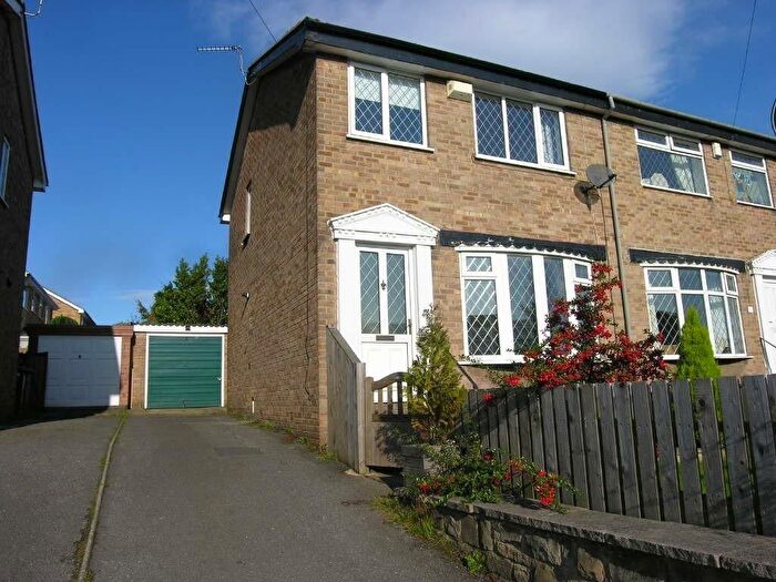 2 Bedroom Semi Detached House To Rent In Upper Lane, Netherton, WF4
