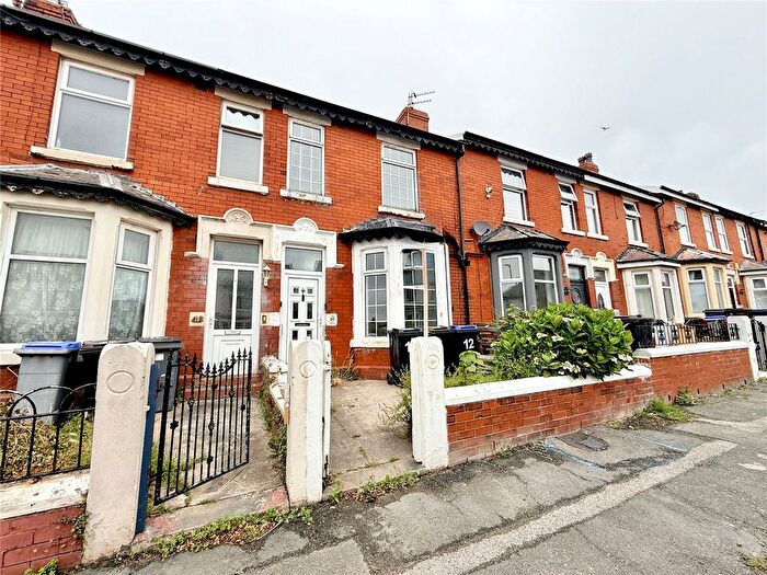 3 Bedroom Terraced House For Sale In Bela Grove, Lancashire, FY1