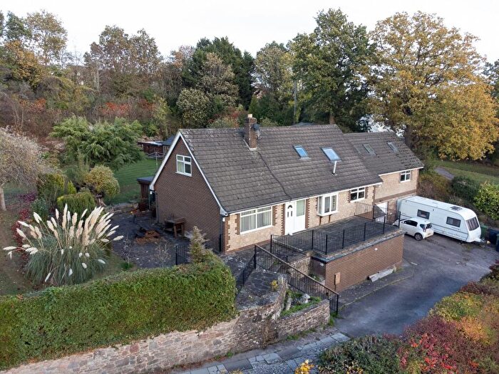 6 Bedroom Detached House For Sale In Daville, Homs Road, Ross-on-Wye, HR9