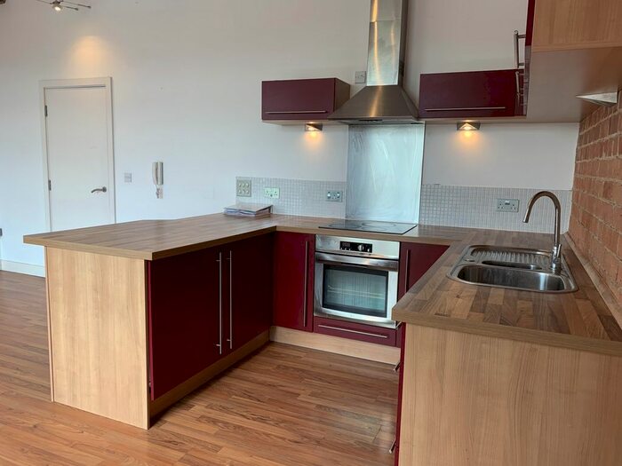 2 Bedroom Flat To Rent In The Lace Mill, Beeston, NG9