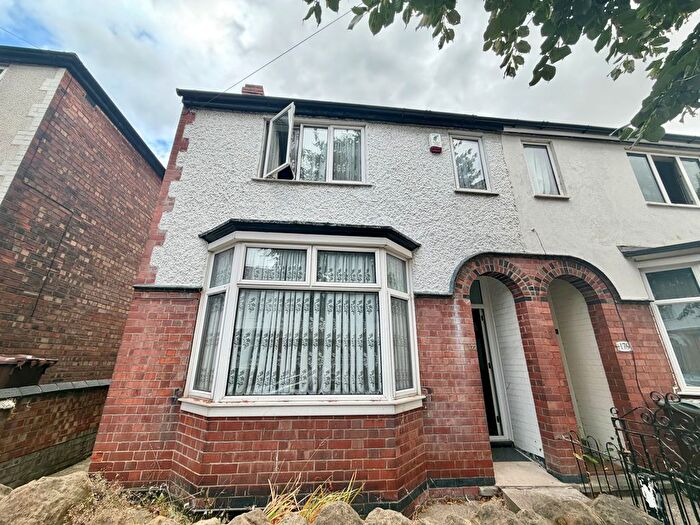 4 Bedroom Property To Rent In Harrington Drive, Nottingham, NG7
