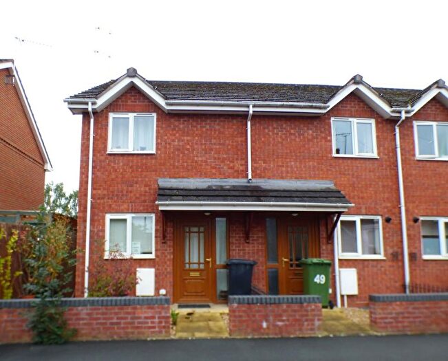 2 Bedroom Terraced House To Rent In Pinsley Road, Leominster, HR6