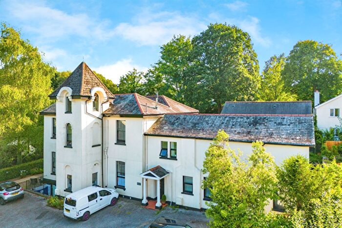 2 Bedroom Flat For Sale In Bossell Park, Buckfastleigh, TQ11