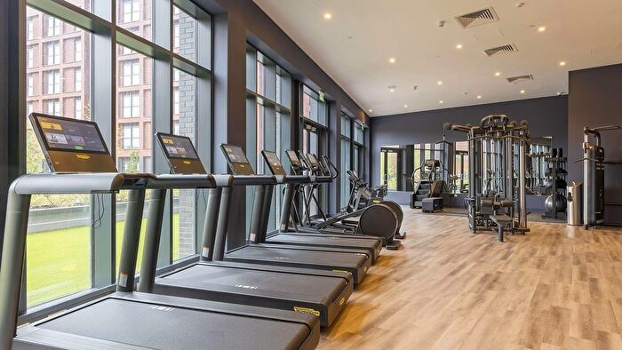 1 Bedroom Flat To Rent In Cortland Broad St., Ryland St, Birmingham, B15