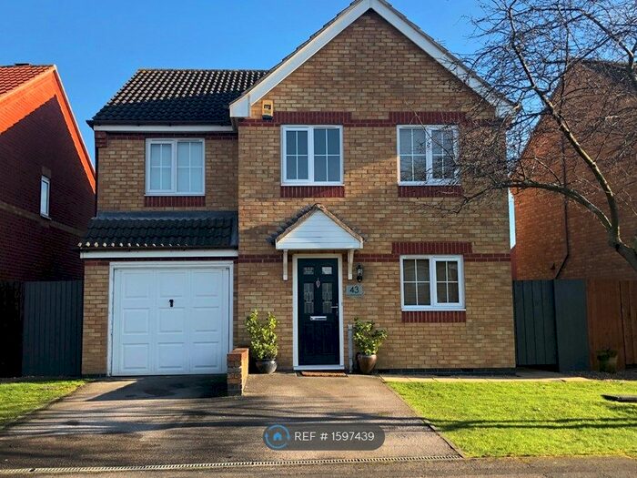 4 Bedroom Detached House To Rent In Pennyfields Boulevard, Long Eaton, Nottingham, NG10