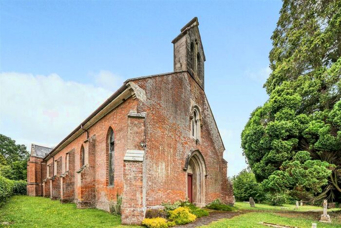 Detached House For Sale In Holt, Horton, Wimborne, BH21