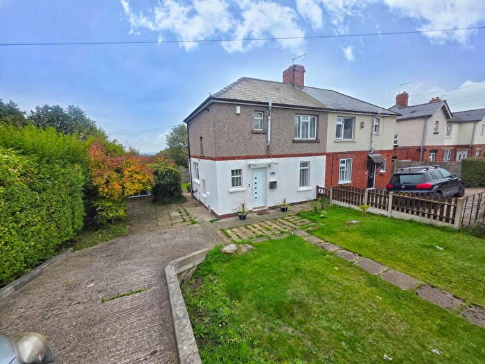 3 Bedroom Semi-Detached House For Sale In Barnsley Road, Dodworth, Barnsley, S75