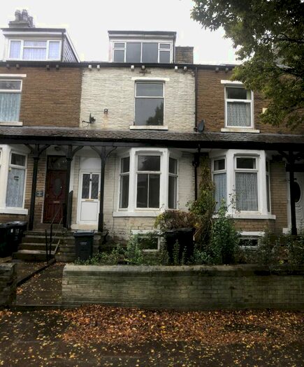 4 Bedroom Terraced House To Rent In Athol Road, Manningham, Bradford, BD9