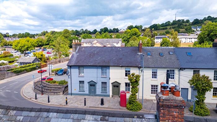 3 Bedroom Terraced House For Sale In Watton, Brecon, LD3