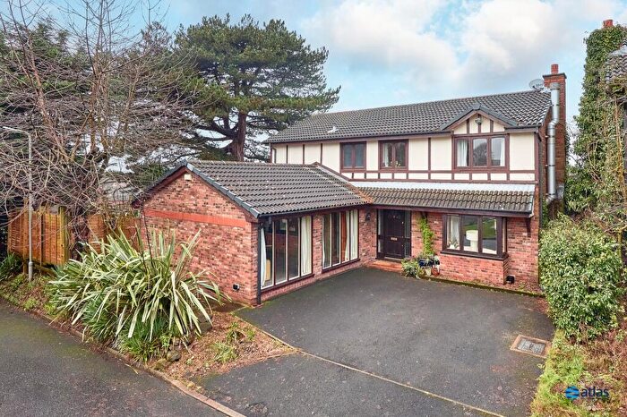 4 Bedroom Detached House For Sale In Sudley Grange, Aigburth, L17