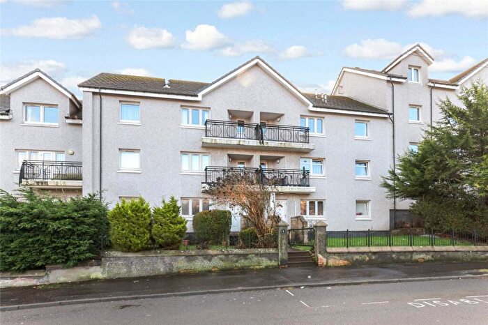 2 Bedroom Flat For Sale In Glenacre Street, Glasgow, Glasgow City, G45