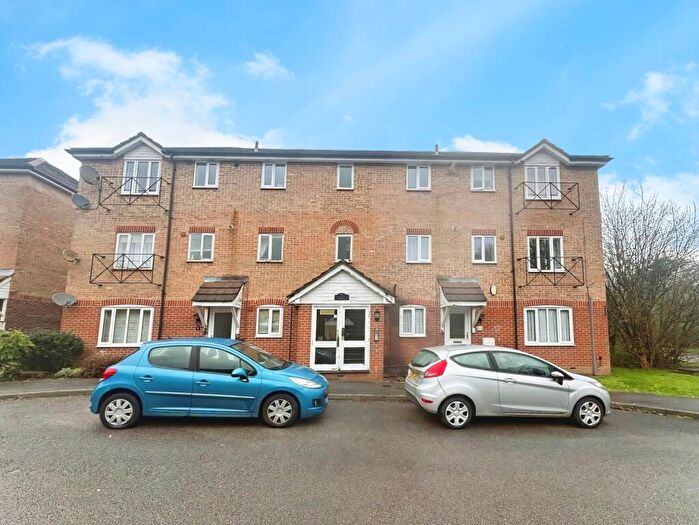 2 Bedroom Apartment To Rent In Timor Close, Whiteley, Fareham, PO15