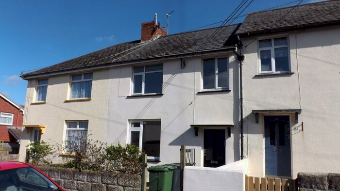 1 Bedroom Flat To Rent In Orchard Road, Newport, Barnstaple, EX32