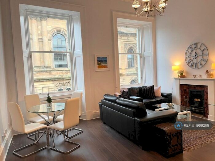 2 Bedroom Flat To Rent In Lynedoch Street, Glasgow, G3