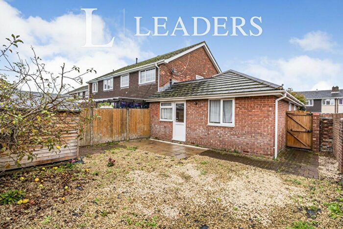 2 Bedroom End Of Terrace House To Rent In Langstone Walk, Fareham, PO14
