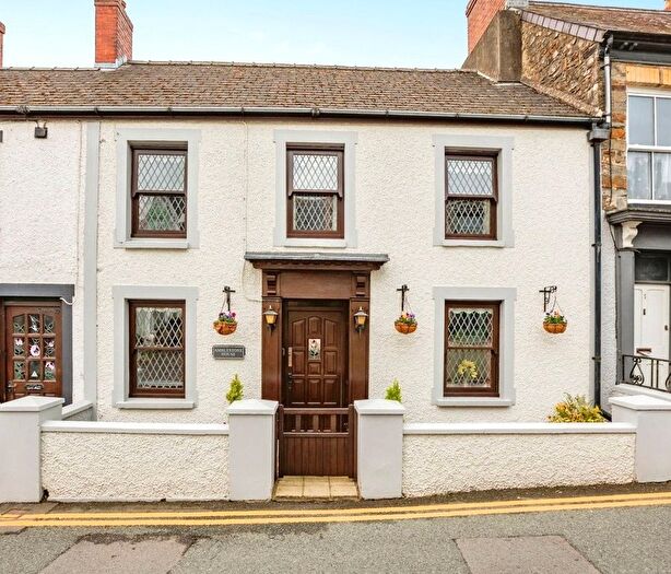 3 Bedroom Terraced House For Sale In High Street, St. Dogmaels, Cardigan, Pembrokeshire, SA43