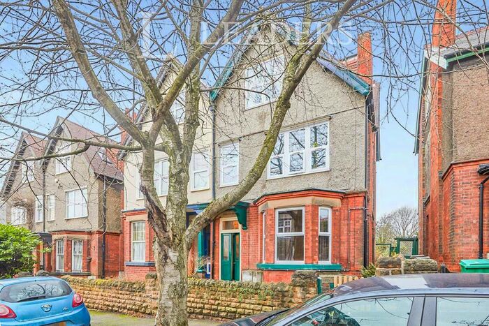 1 Bedroom Flat To Rent In St. Judes Avenue, Mapperley, Nottingham NG3