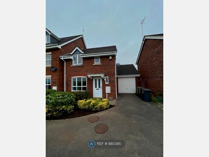 3 Bedroom Detached House To Rent In Primrose Close, Corby, NN18