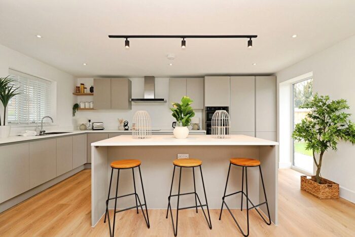 3 Bedroom Detached Bungalow For Sale In Shooters Close, Caistor, Market Rasen, LN7