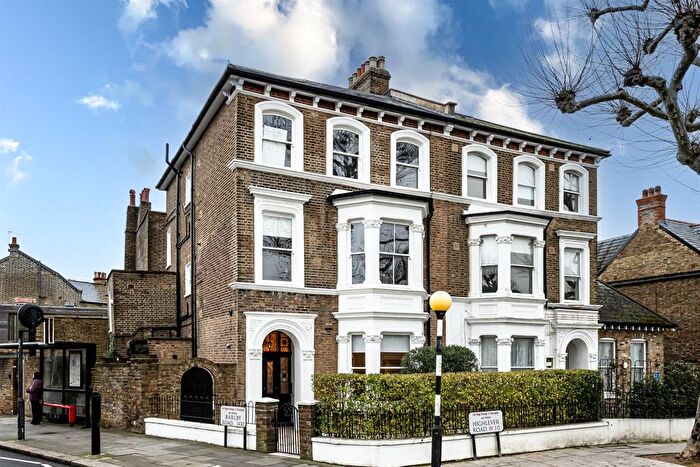 Studio For Sale In Highlever Road, London, W10