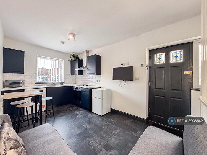 Studio To Rent In Cranmer St, Stoke-On-Trent, ST4