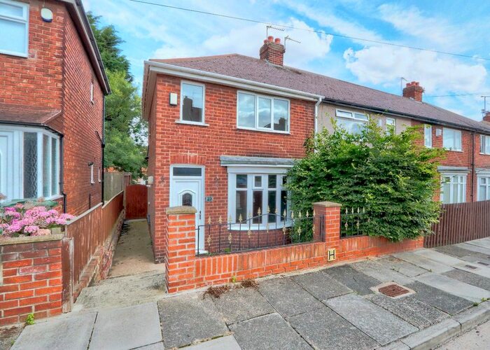 2 Bedroom Semi-Detached House To Rent In Chadburn Road, Norton, TS20