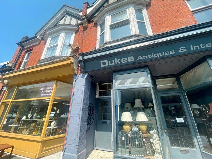 2 Bedroom Flat To Rent In Christchurch Road, Pokesdown (), P07