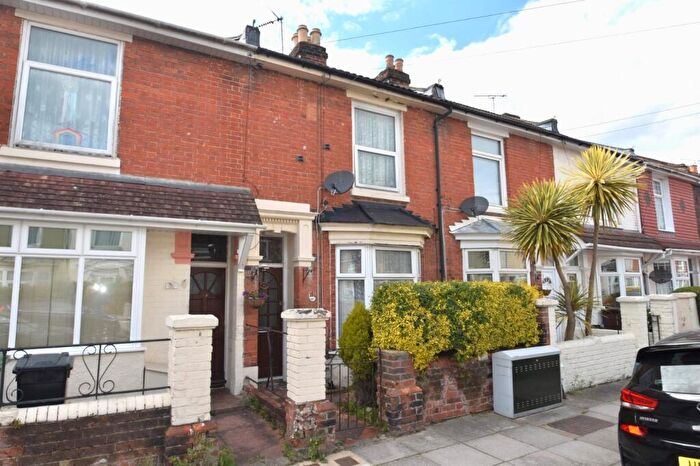 3 Bedroom Terraced House To Rent In Emsworth Road, Portsmouth, Hampshire, PO2