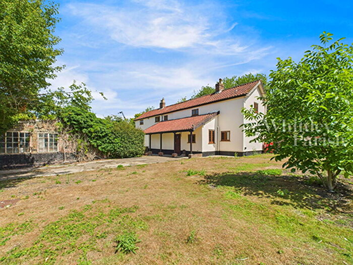 4 Bedroom Detached House For Sale In High Green, Great Moulton, NR15