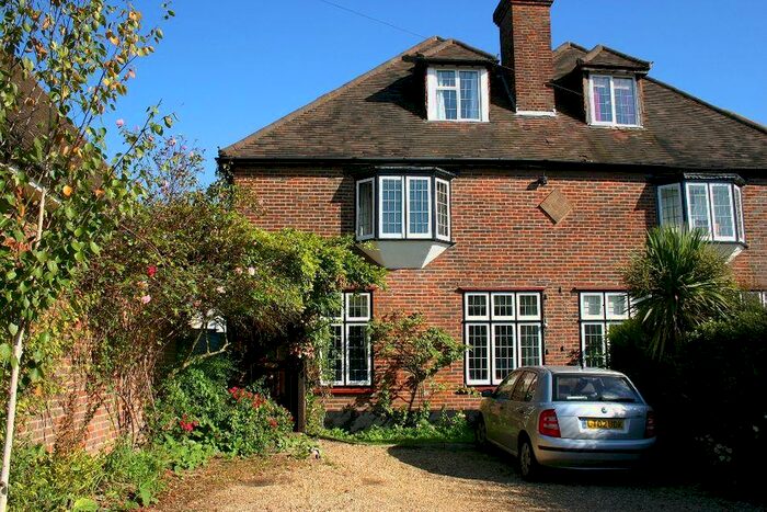 4 Bedroom Semi-Detached House To Rent In Austenwood Lane, Chalfont St. Peter, SL9
