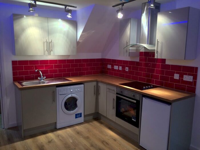 1 Bedroom Apartment To Rent In Queen Street Leicester, LE1