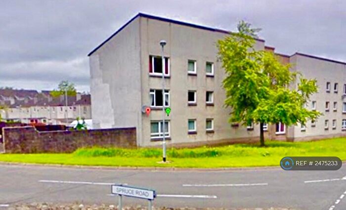 2 Bedroom Flat To Rent In Spruce Road, Cumbernauld, Glasgow, G67