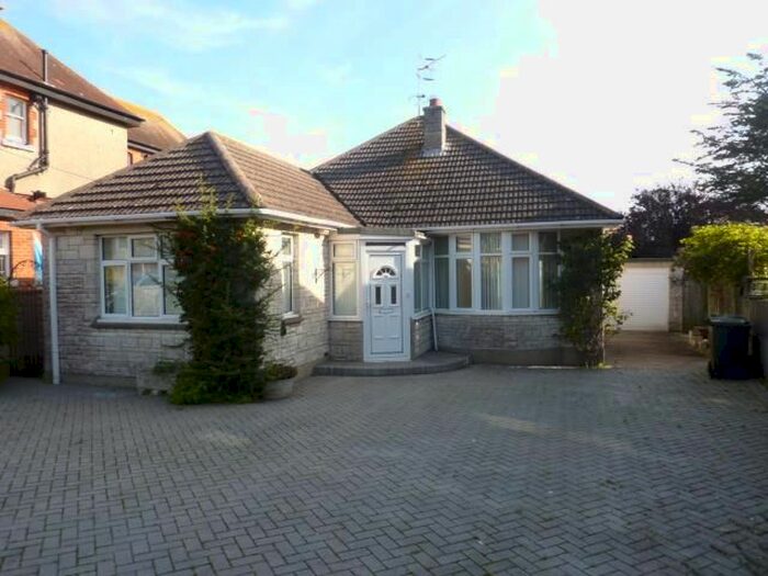 2 Bedroom Detached Bungalow To Rent In Fernhill Avenue, Weymouth, DT4