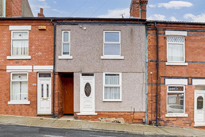 2 Bedroom Terraced House To Rent In Belvoir Street, Hucknall, Nottinghamshire, NG15