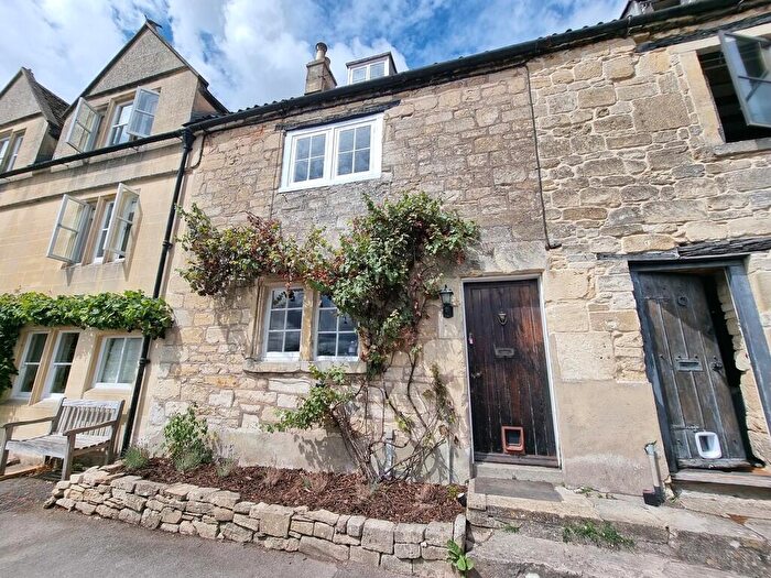 2 Bedroom Terraced House To Rent In Middle Rank, Bradford-on-Avon, BA15