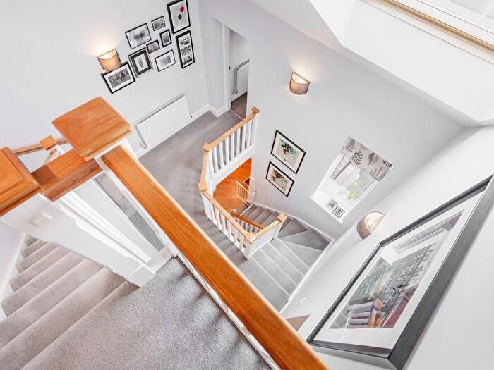5 Bedroom Detached House For Sale In Myers Croft, Horbury, Wakefield, WF4