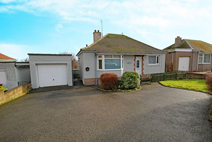 2 Bedroom Bungalow For Sale In Sea Thorn, Bayview Crescent, Banff, AB45