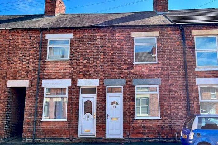 2 Bedroom Terraced House To Rent In Gutteridge Street, Coalville, LE67