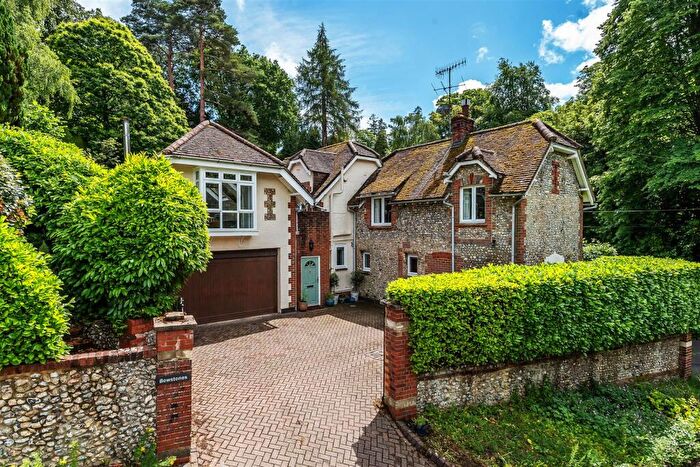 5 Bedroom Detached House For Sale In Tower Hill, Dorking, RH4