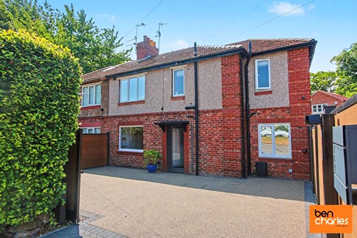 3 Bedroom Semi-Detached House For Sale In St. Leonards, Durham, DH1