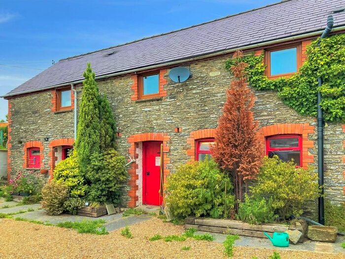 1 Bedroom Detached House For Sale In Capel Iwan, Newcastle Emlyn, Carmarthenshire, SA38