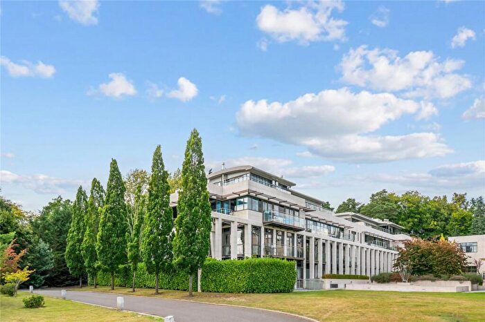 3 Bedroom Apartment To Rent In Charters Road, Ascot, Berkshire, SL5