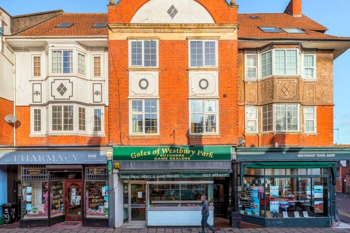 2 Bedroom Flat To Rent In North View, Westbury Park, Bristol, BS6