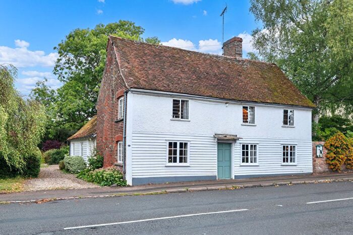 3 Bedroom Detached House For Sale In High Street, Barkway, SG8