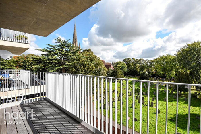 2 Bedroom Apartment To Rent In Windsor Road, Slough, SL1