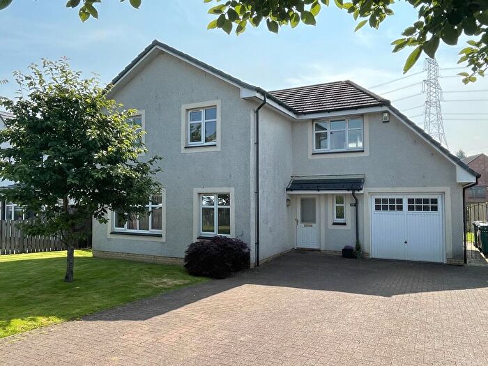 4 Bedroom Detached House To Rent In Hopepark Drive, Smithstone, Cumbernauld, North Lanarkshire, G68