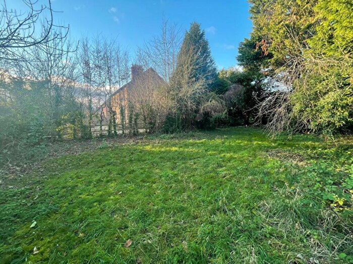 Land For Sale In Building Plot At Pointon, NG34